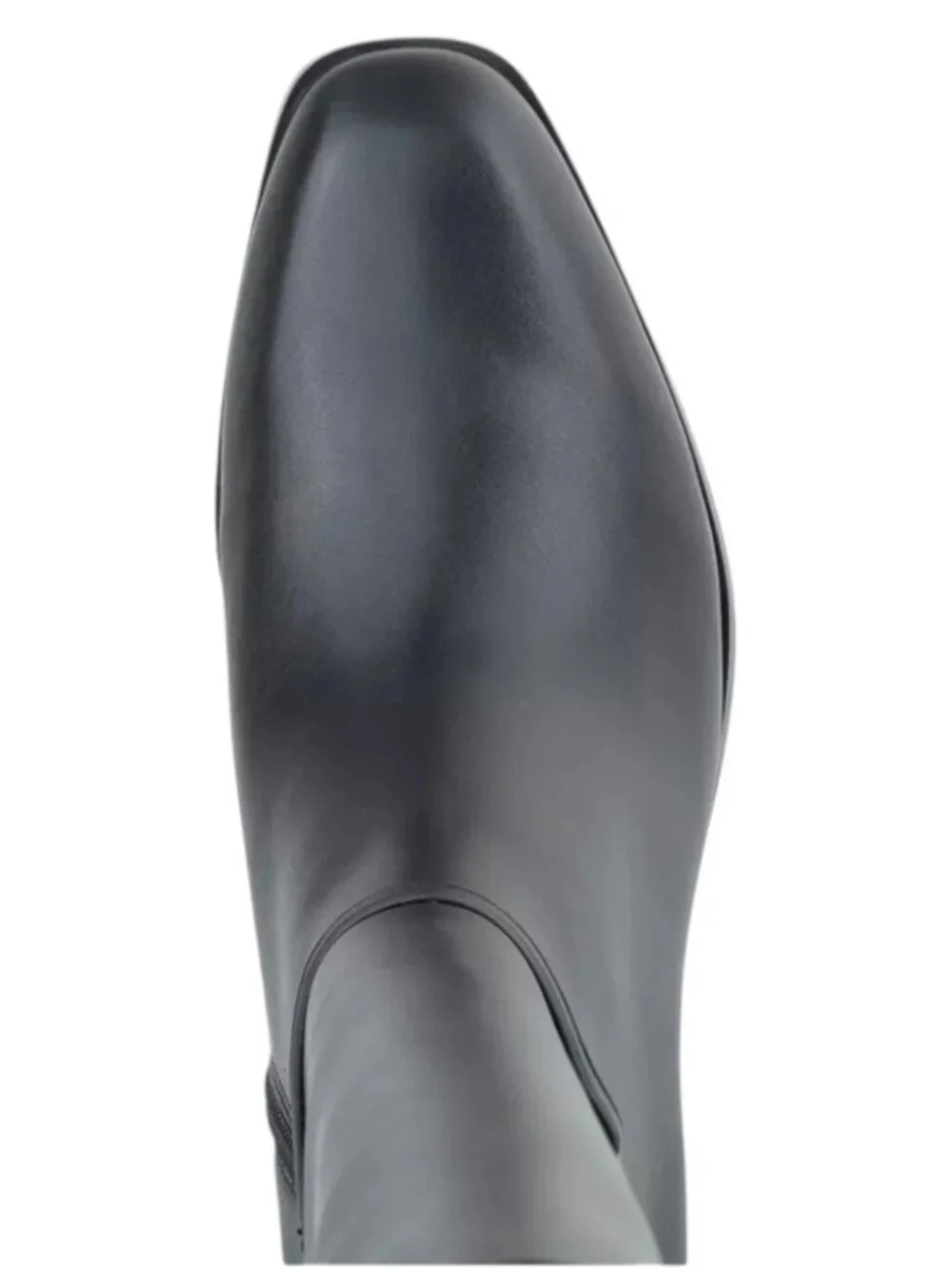 Giani Bernini Shayyla Knee High Boots Black Size 7.5 M NWT